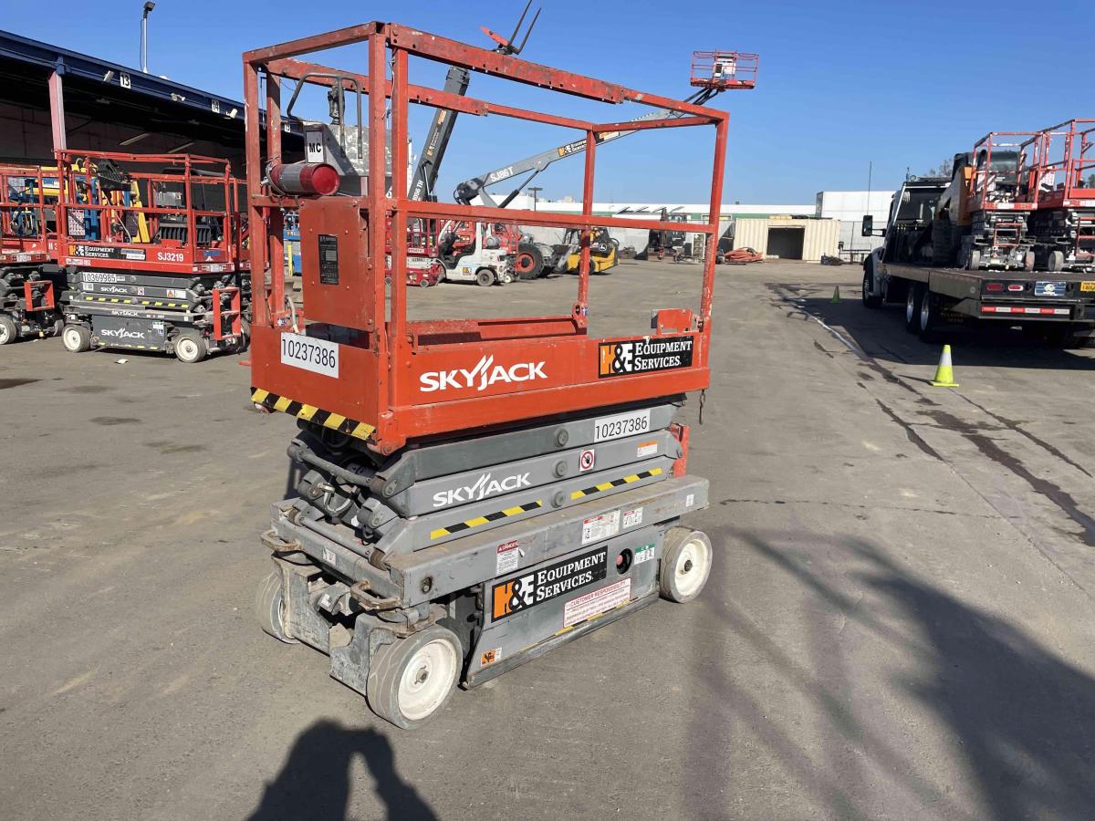 2018 Skyjack SJ3219