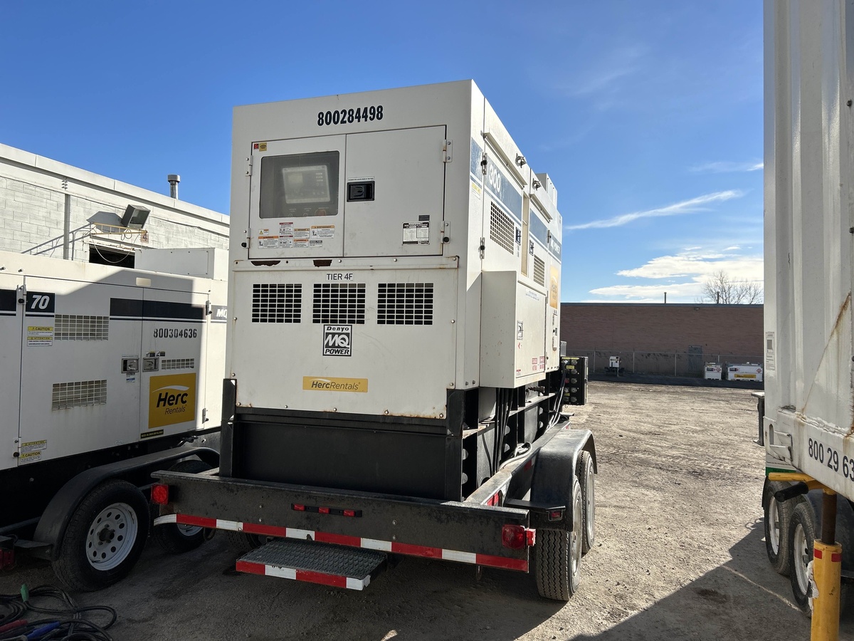 2020 Multiquip DCA300SSJU4F3-3