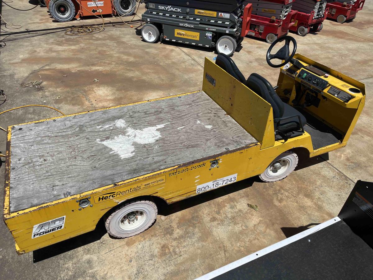 2017 Taylor Dunn Bigfoot 36V-4