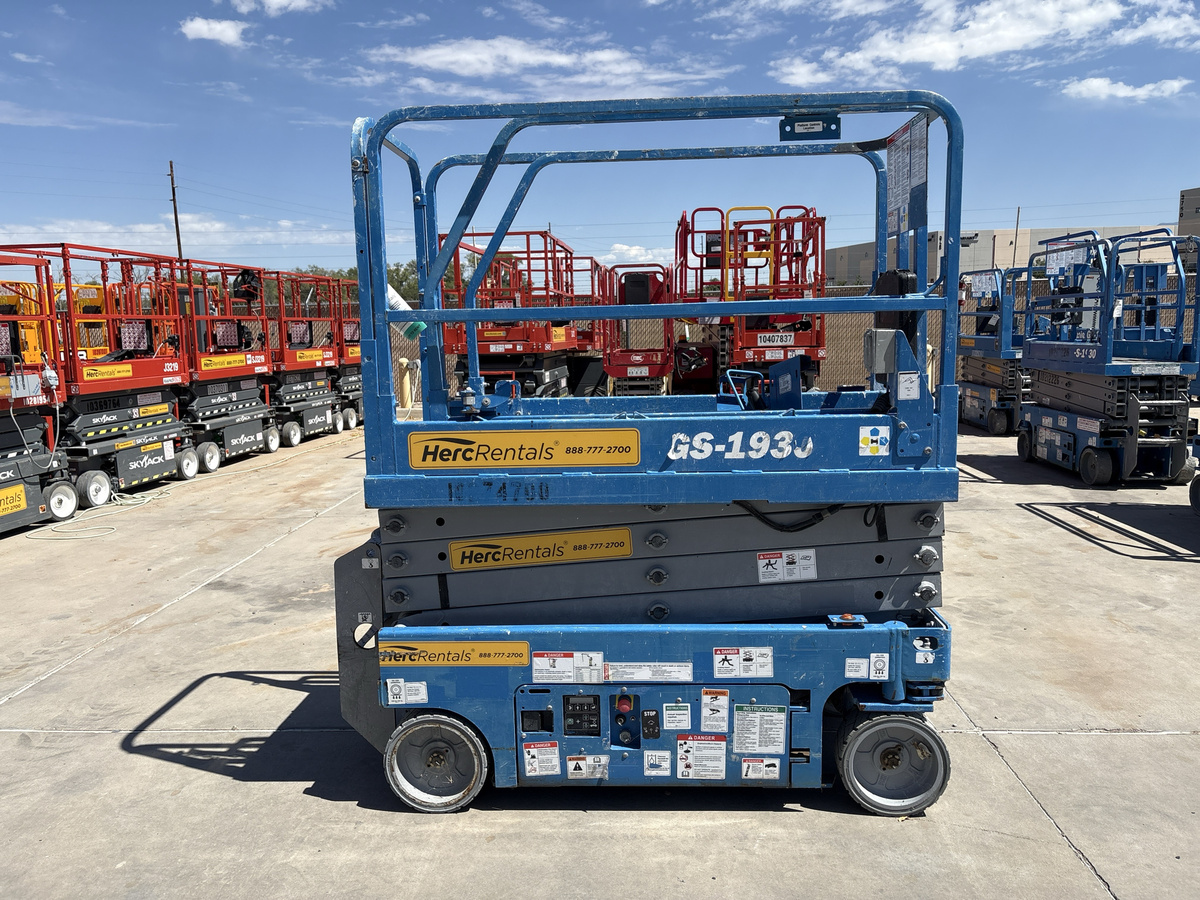 2019 Genie GS-1930-3