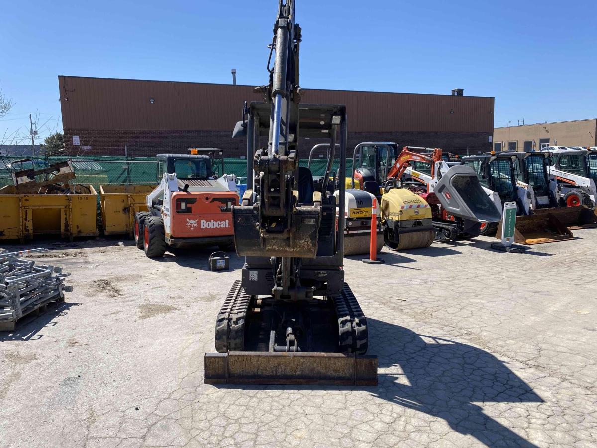 2018 Volvo EC20D