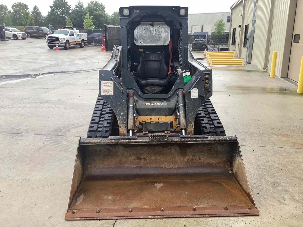 2021 John Deere 325G-4