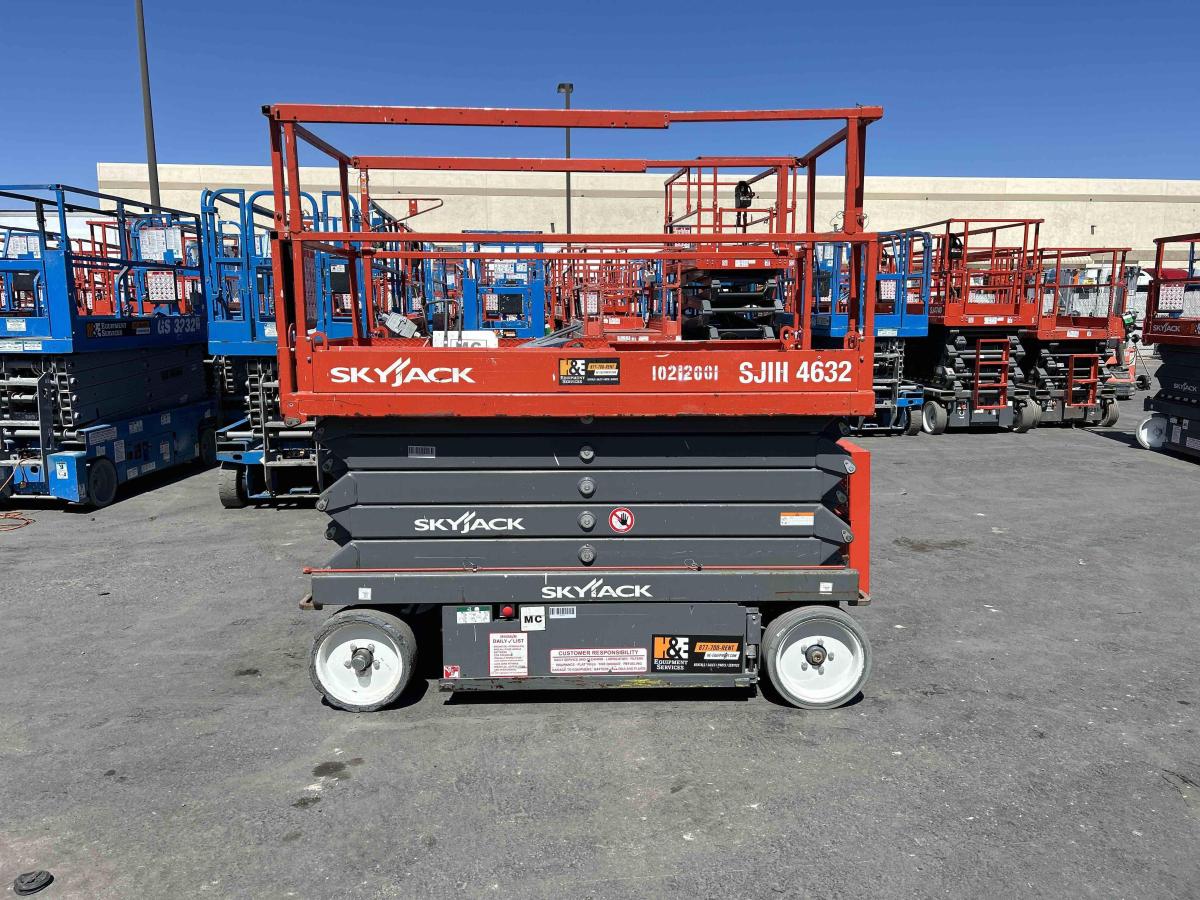 2017 Skyjack SJ4632