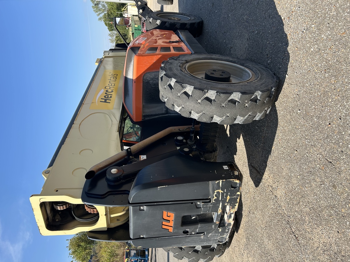 2019 JLG 1255-4
