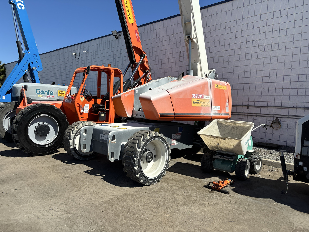 2021 Snorkel 660SJ