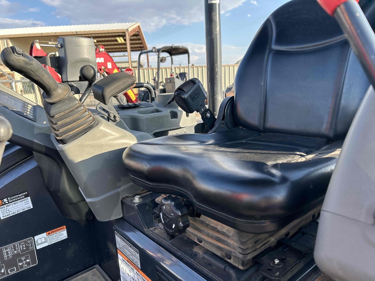 2022 Yanmar ViO55-5