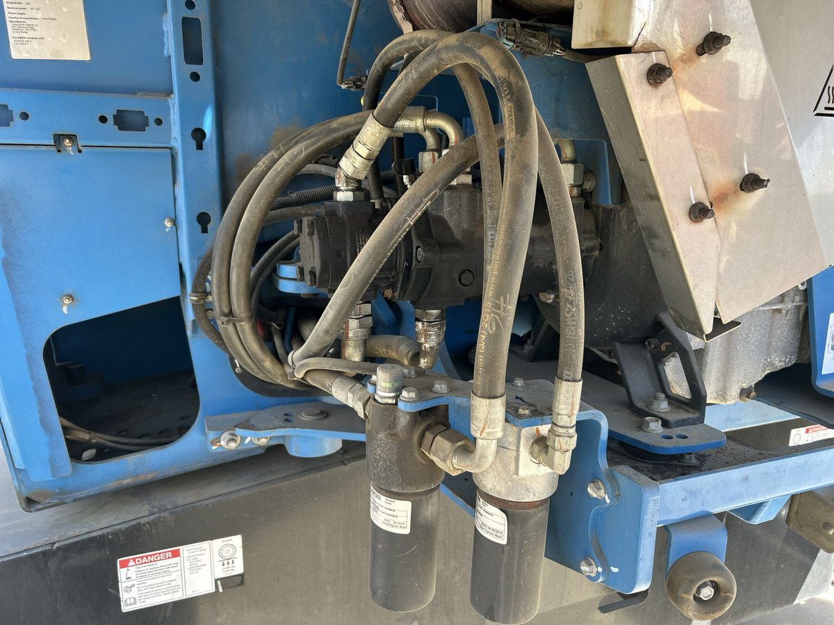 2015 Genie Z-62/40-11