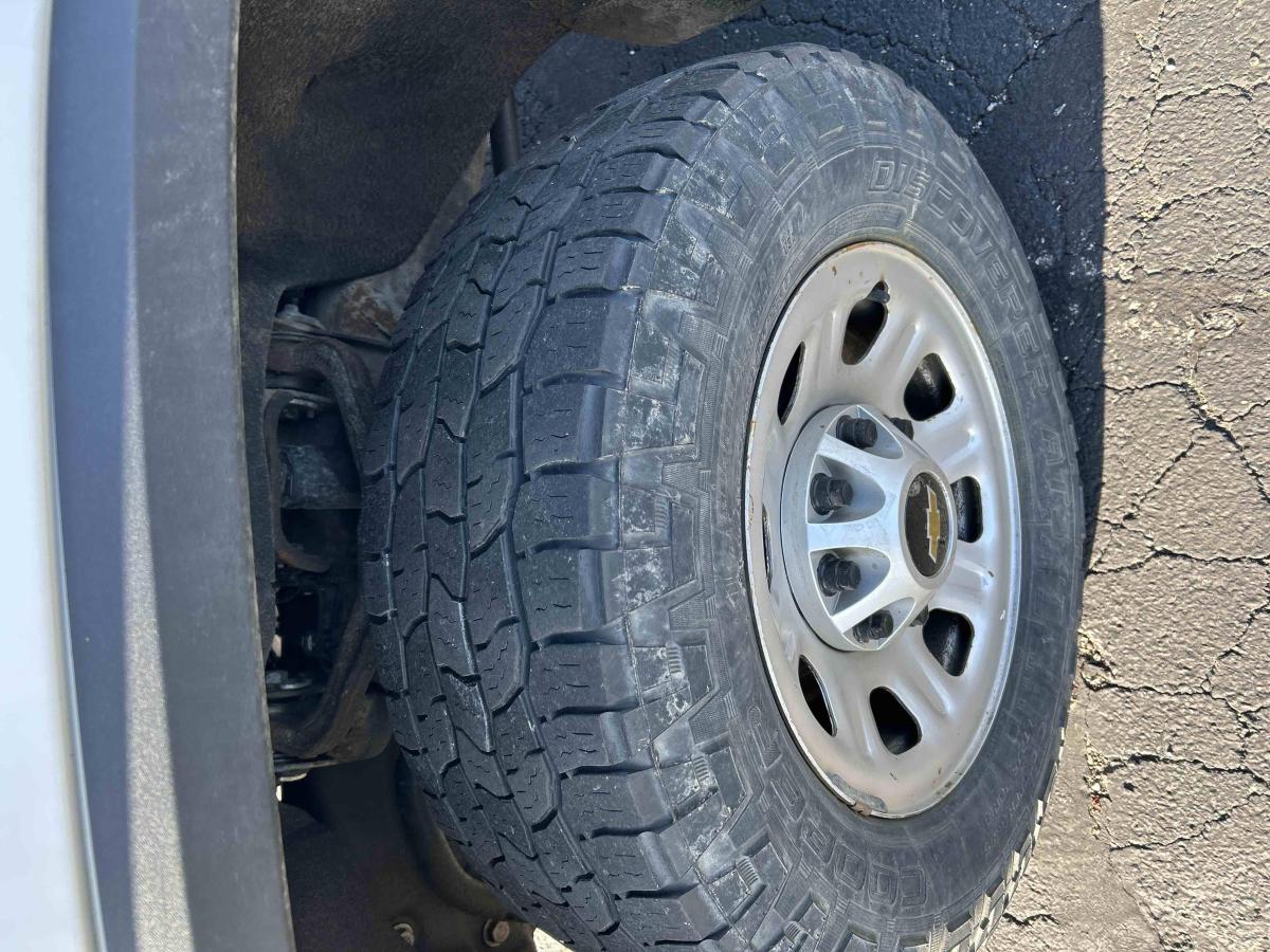 2020 Chevrolet 3500