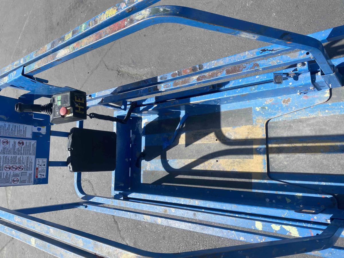 2017 Genie GS-1930