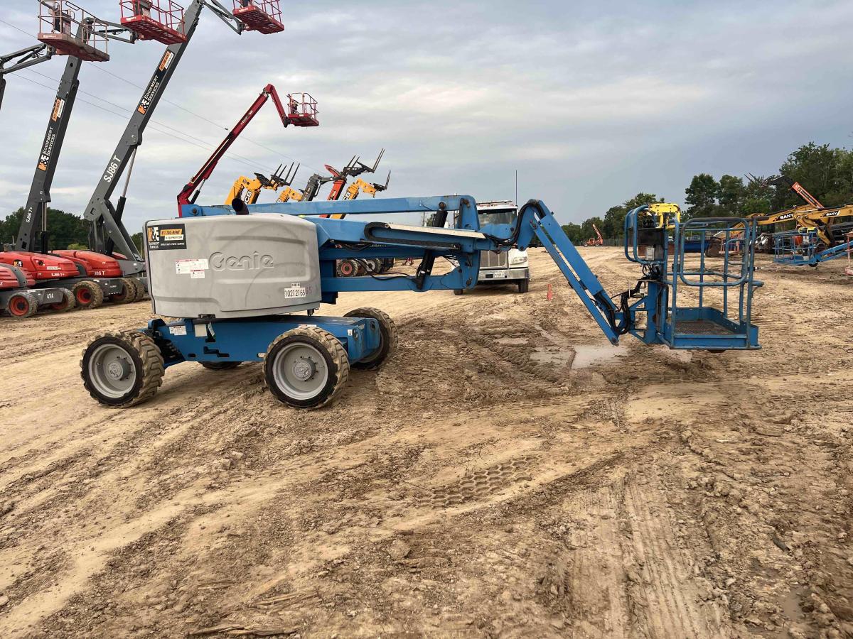 2017 Genie Z-45/25 RT-3