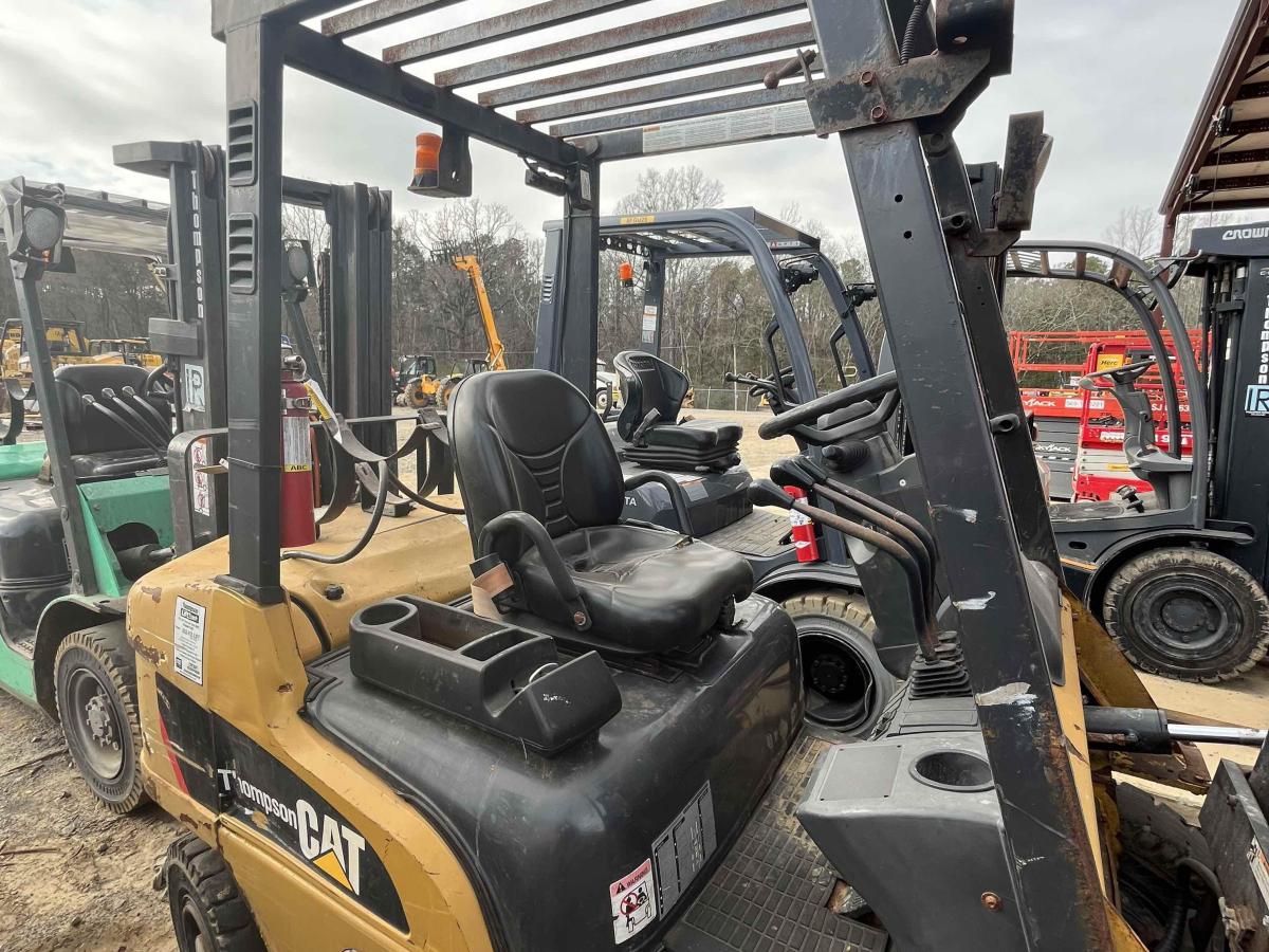 2018 CAT GP25N