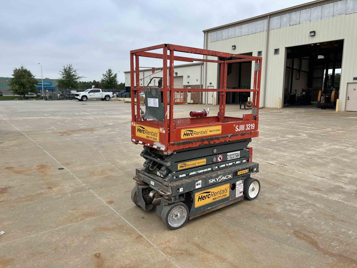 2018 Skyjack SJ3219-6