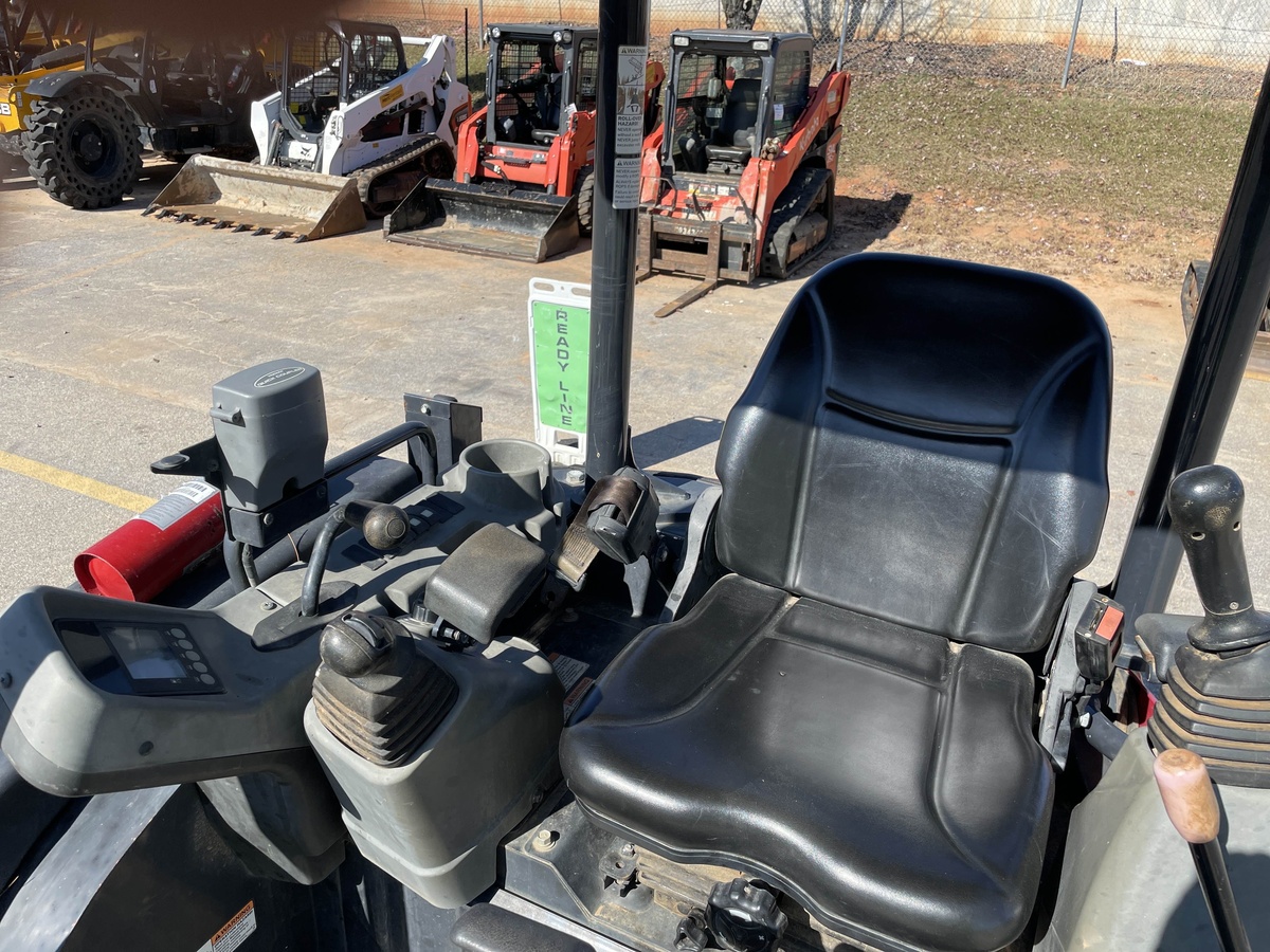 2021 Yanmar ViO35-7