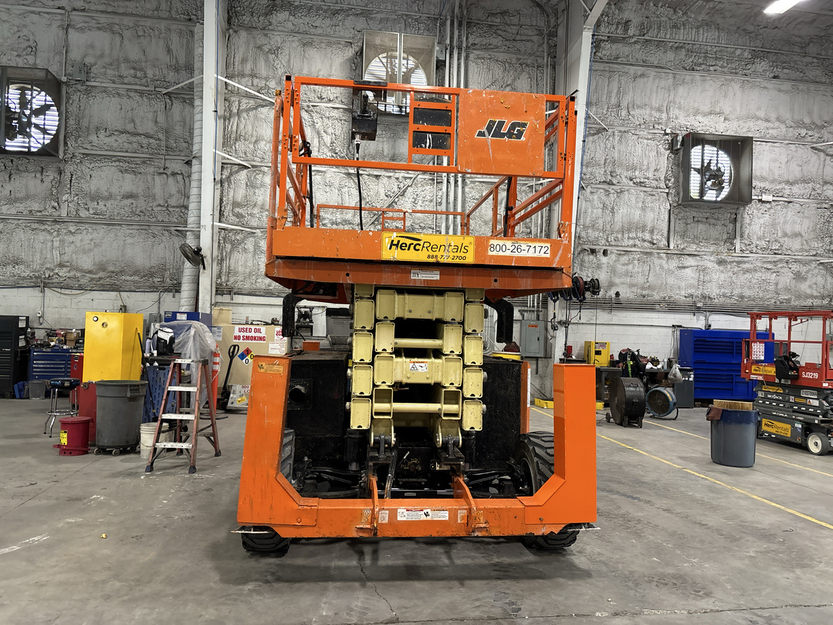 2019 JLG 530LRT-5