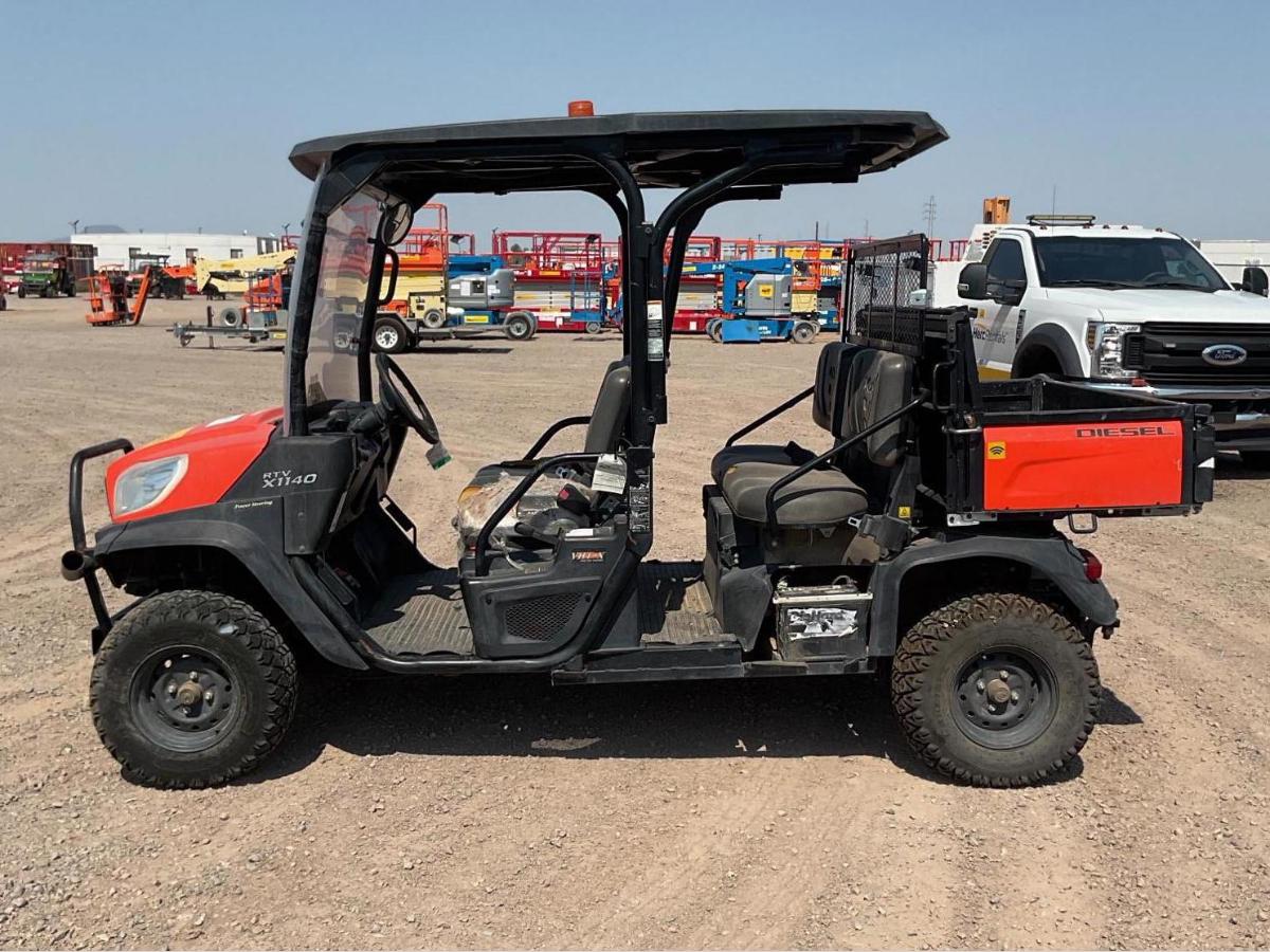 2020 Kubota RTVX1140