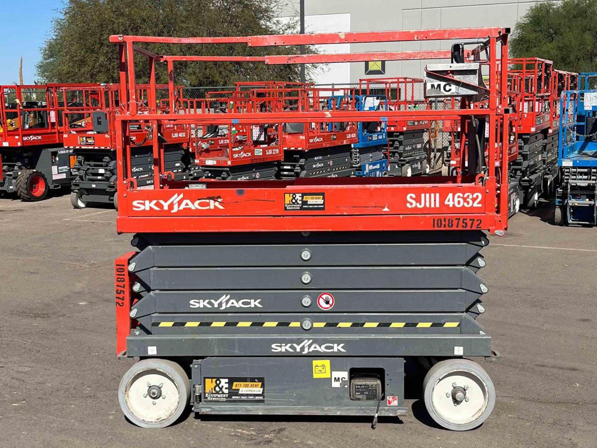 2016 Skyjack SJ4632