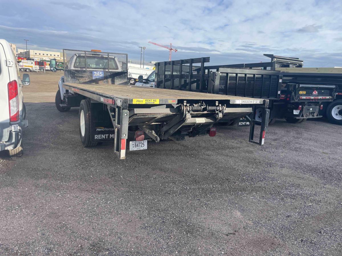 2018 Ford F750
