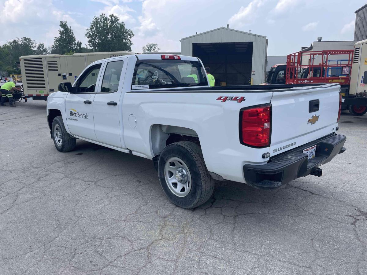 2019 Chevrolet 1500