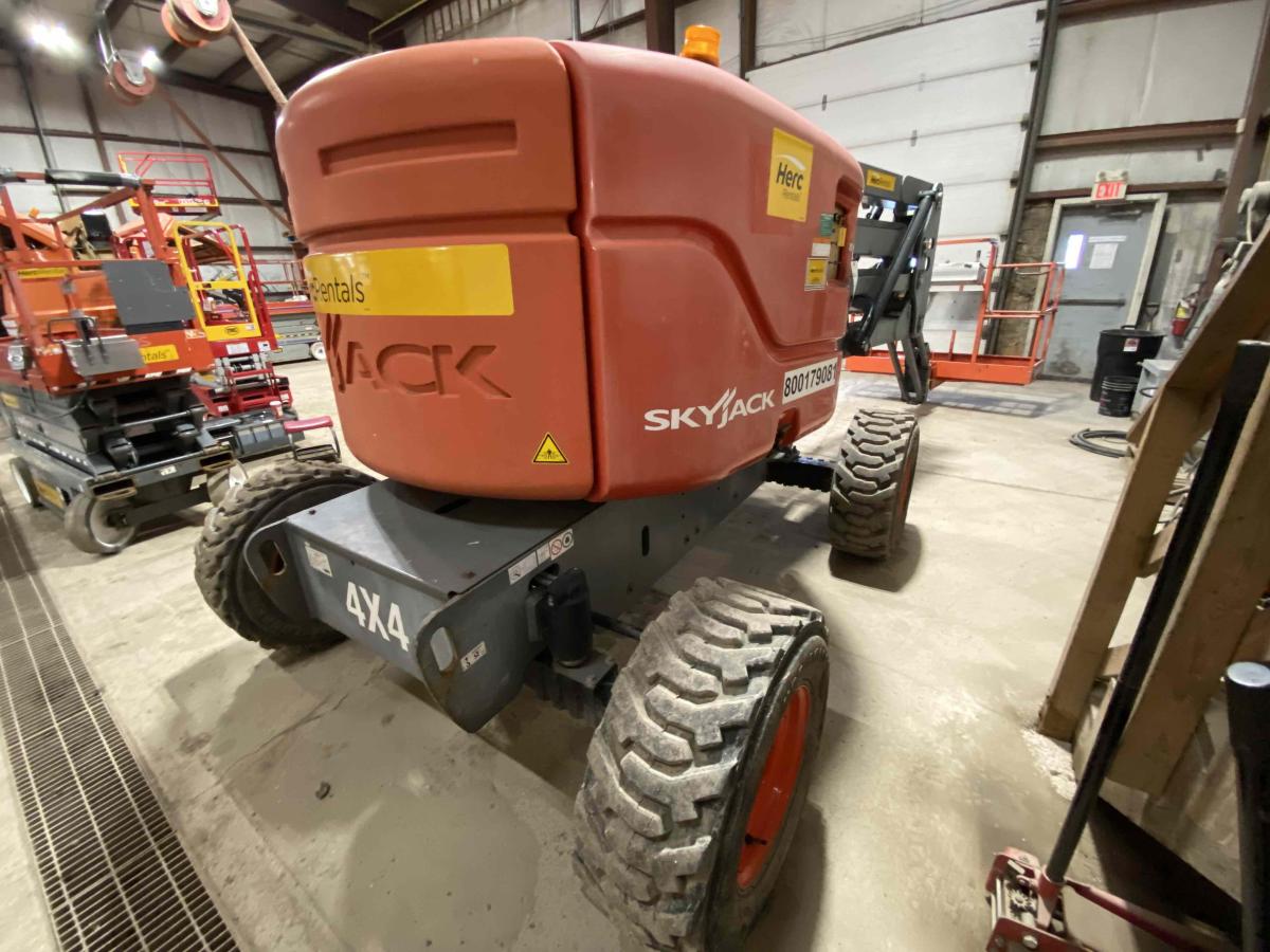 2017 Skyjack SJ46 AJ