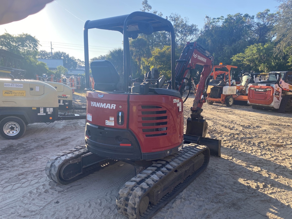 2022 Yanmar ViO35-4