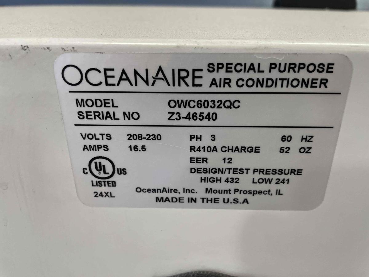 2021 OceanAire OWC6032