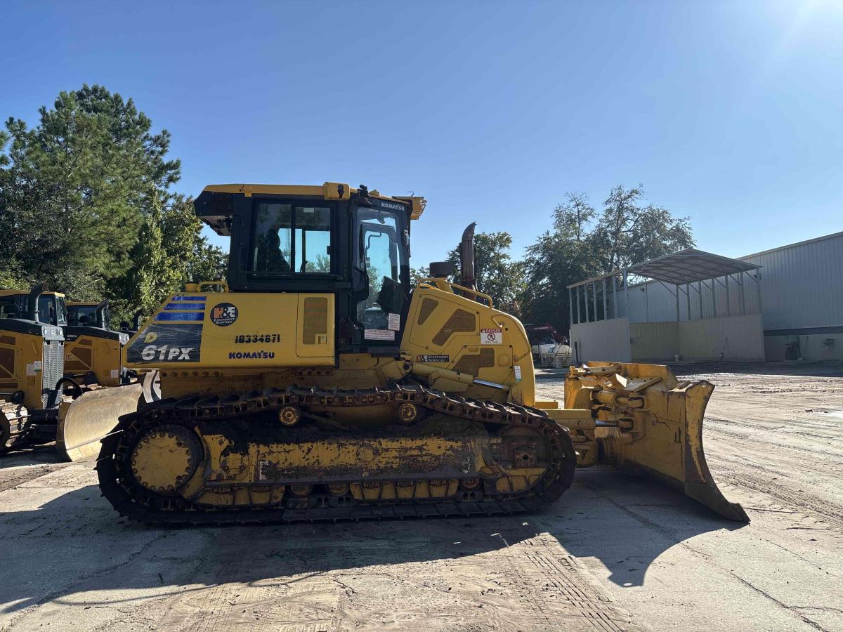 2021 Komatsu D61PX-24-3