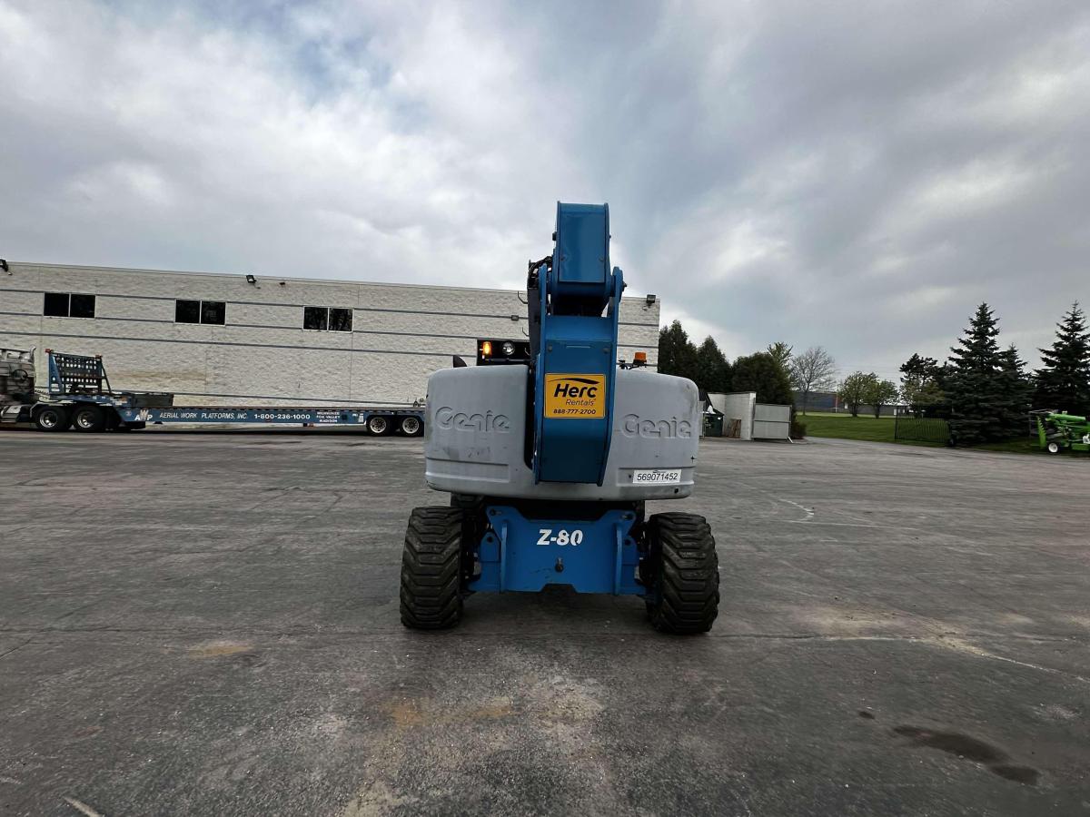 2014 Genie Z-80/60-2