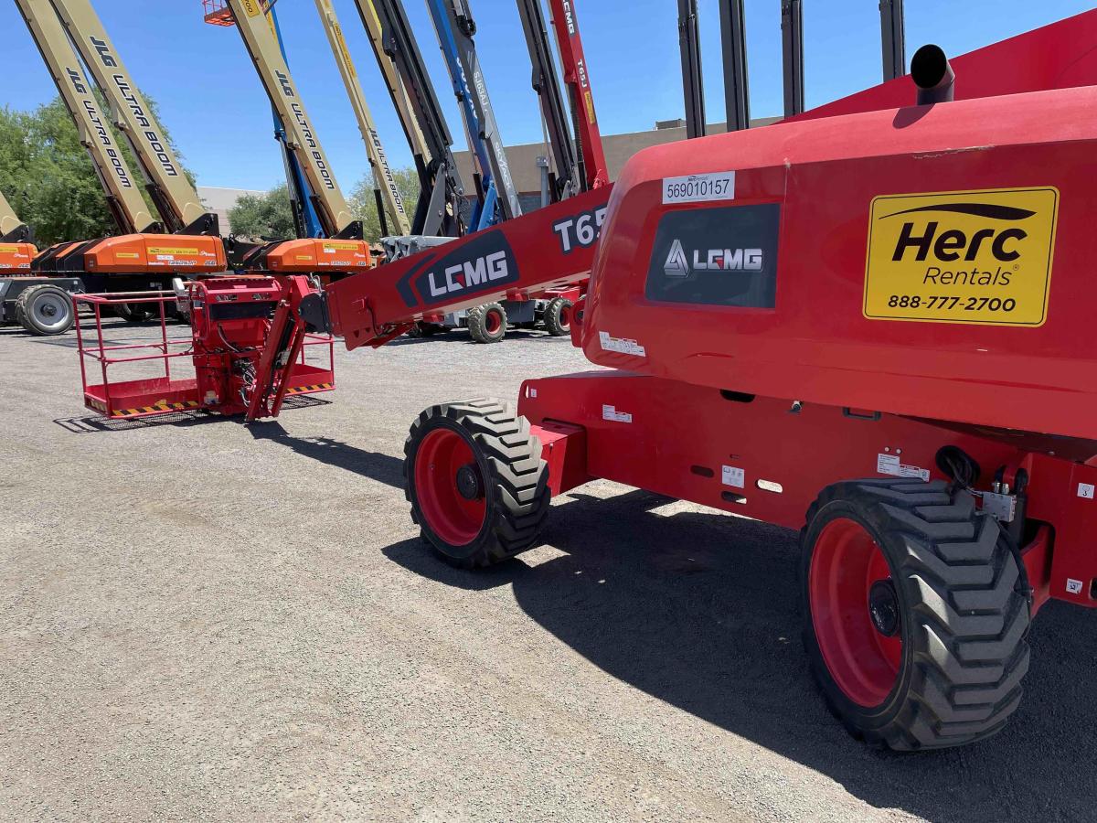 2021 LGMG T65J