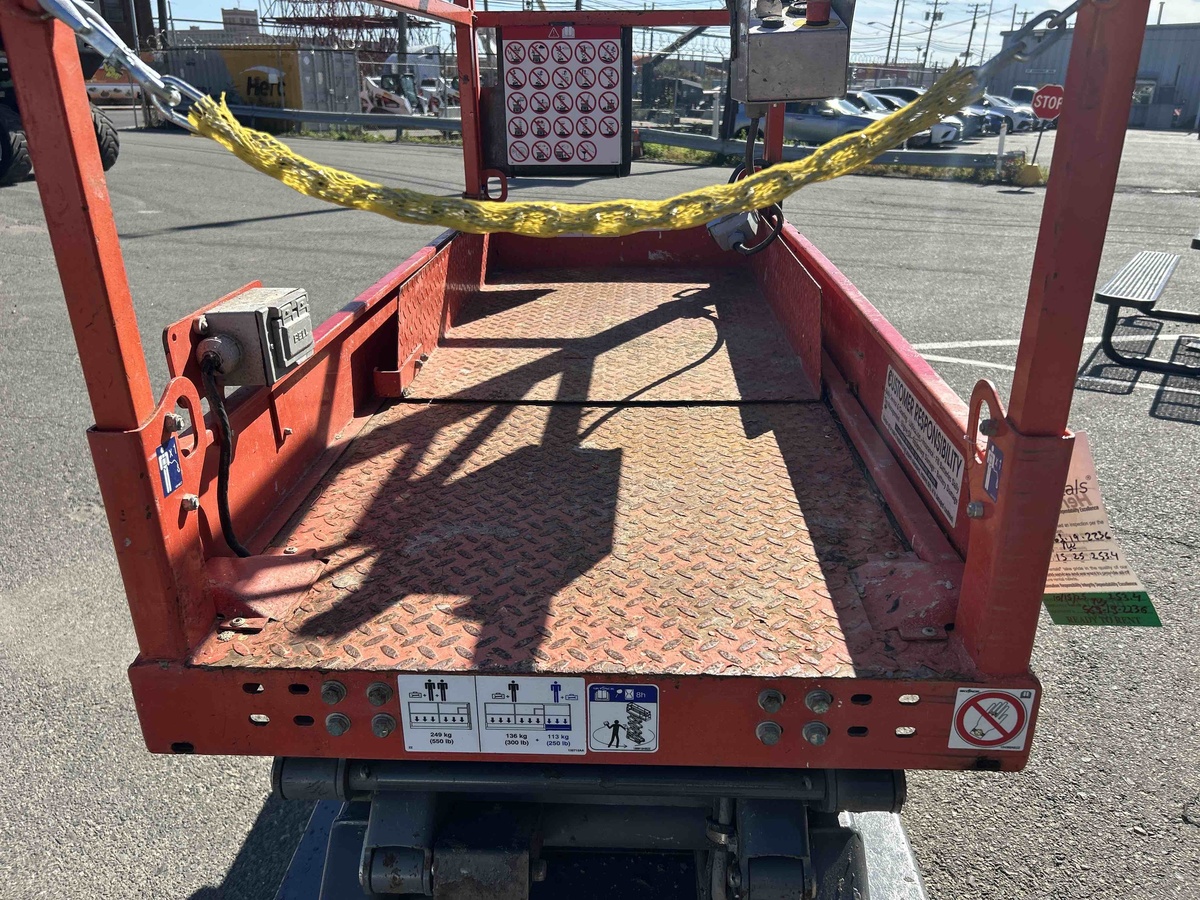 2018 Skyjack SJ3219-5