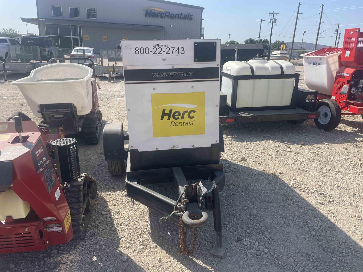 2018 Multiquip DCA25SSIU4F