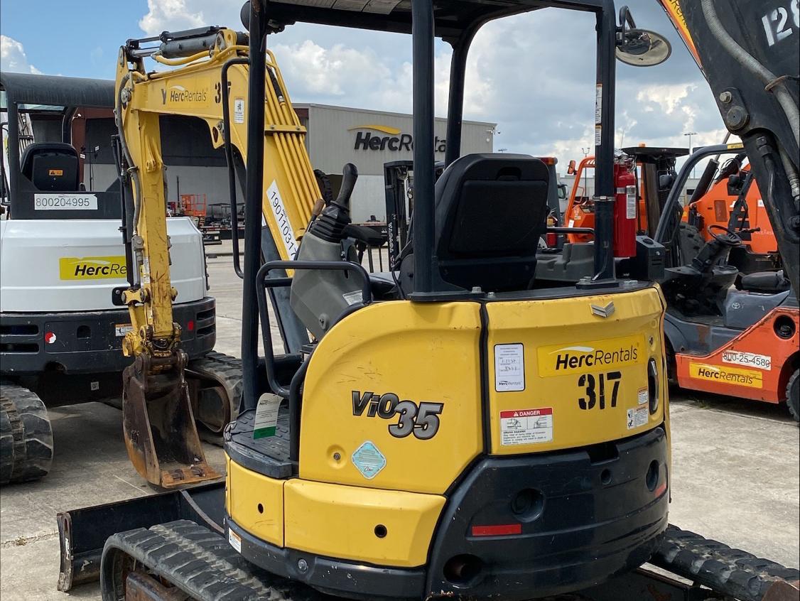 2020 Yanmar ViO35
