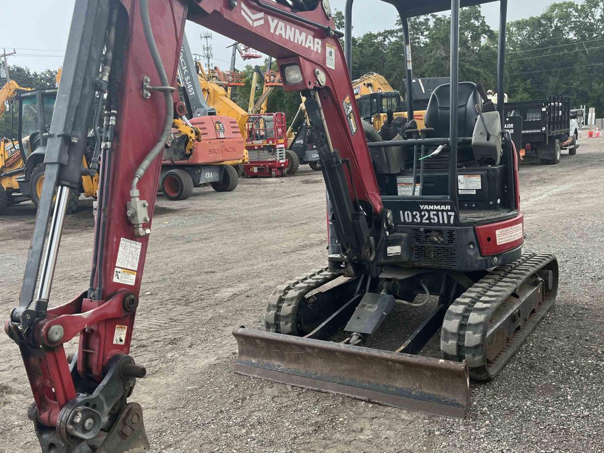 2020 Yanmar ViO25-2