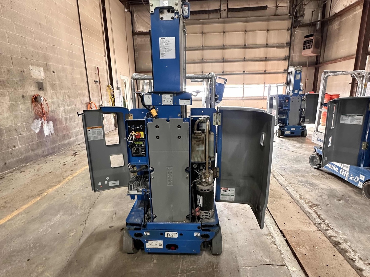 2018 Genie GR-20-11