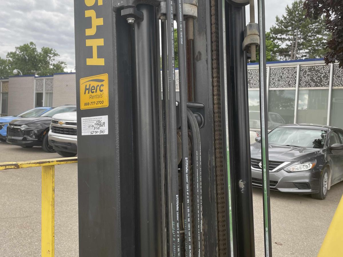2018 Hyster H60XT