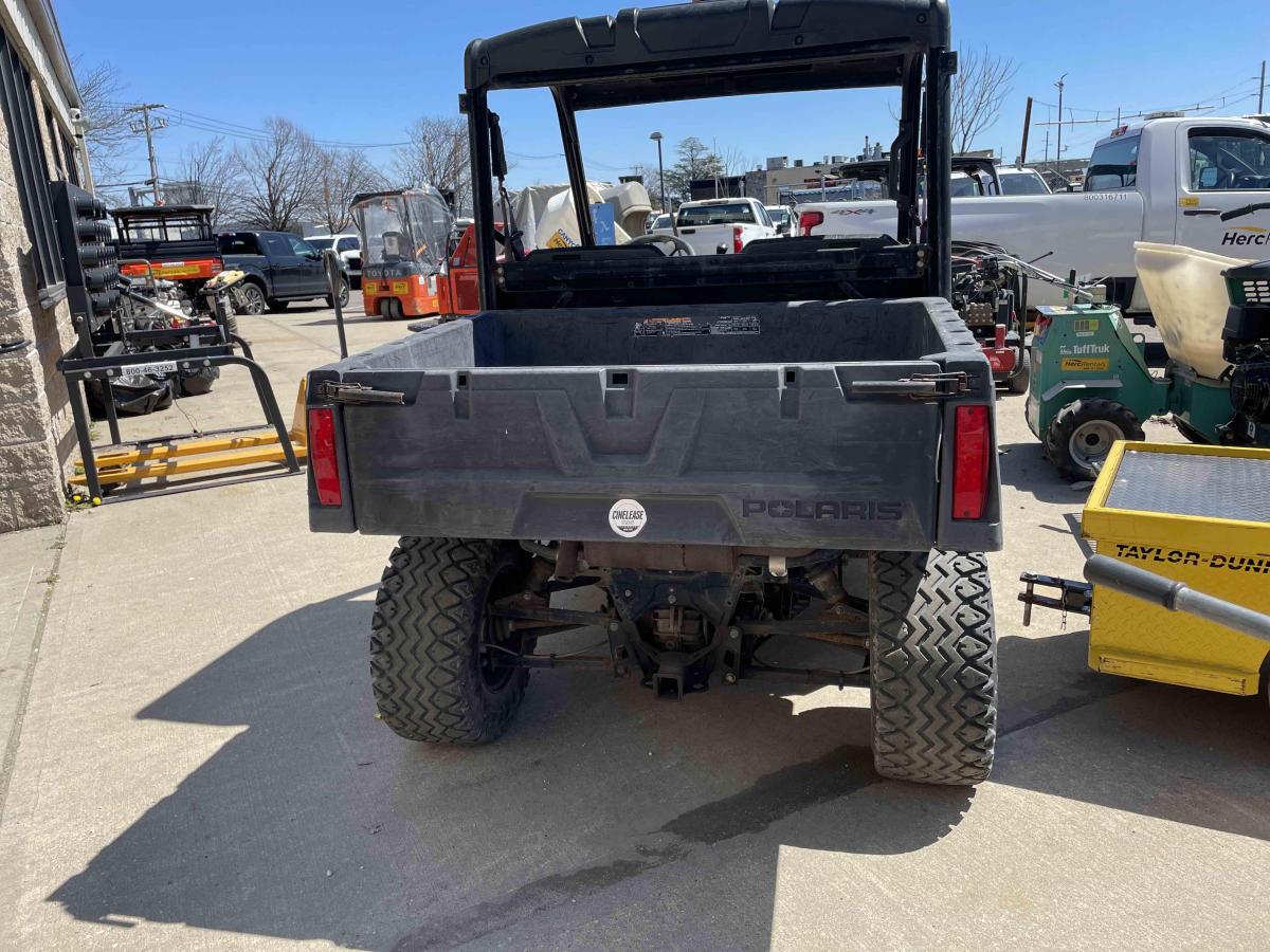 2018 Polaris RANGER 500