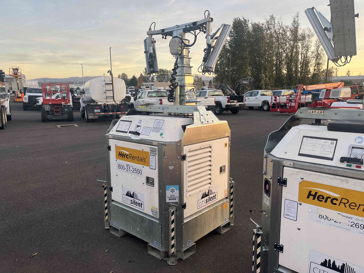 2021 Generac CUBE HYPER-4