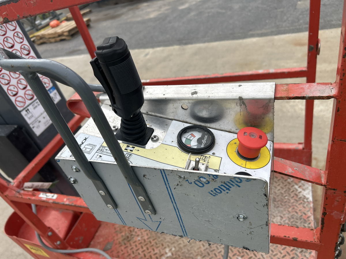2019 Skyjack SJ12-6