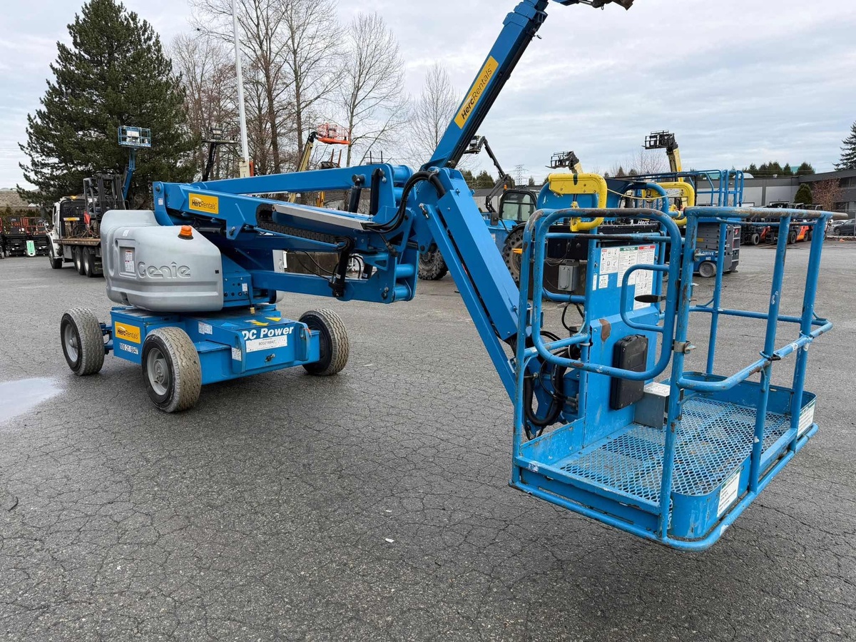 2018 Genie Z-45/25-6