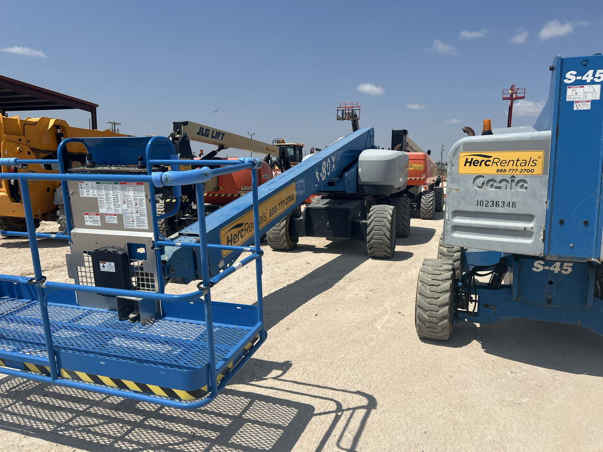 2017 Genie S-80-9