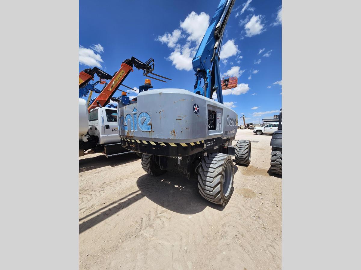 2019 Genie S-80XC