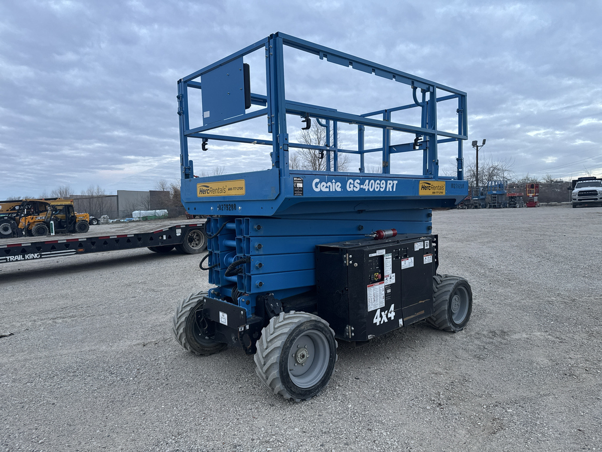 2019 Genie GS-4069 RT-7