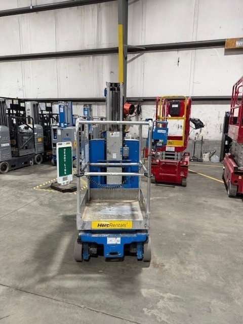 2019 Genie GR-20-4