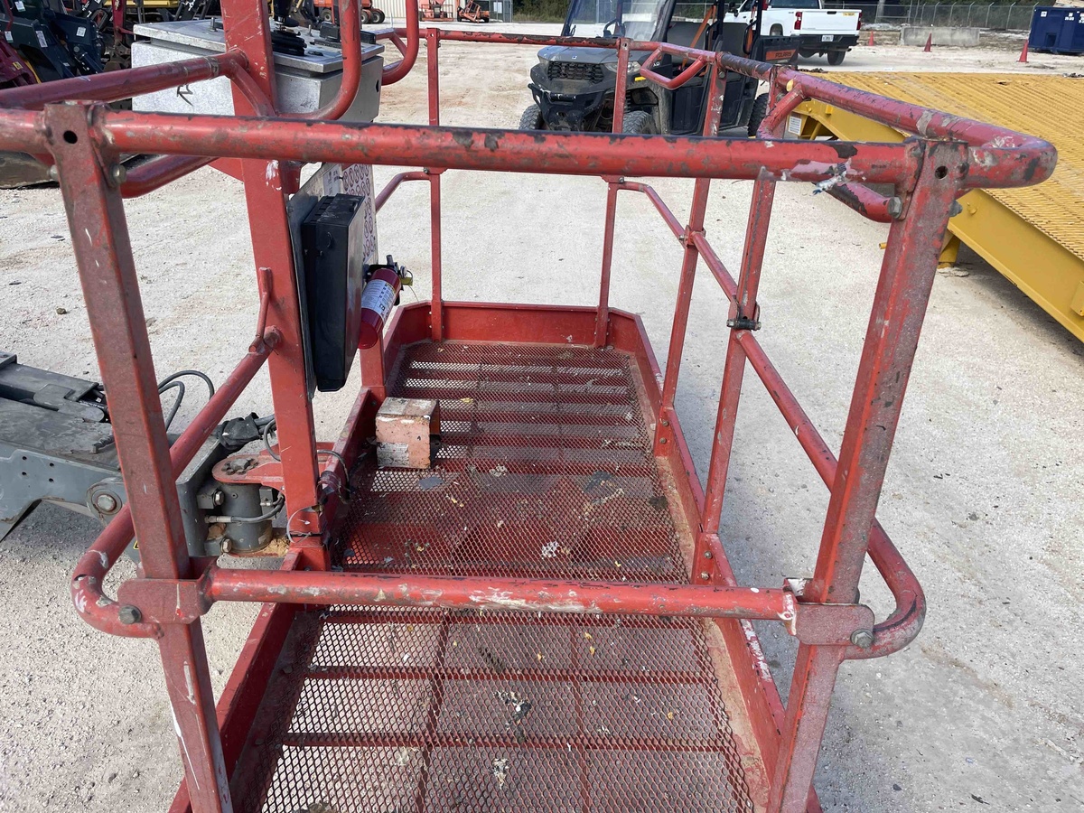 2018 Skyjack SJ61 T-5