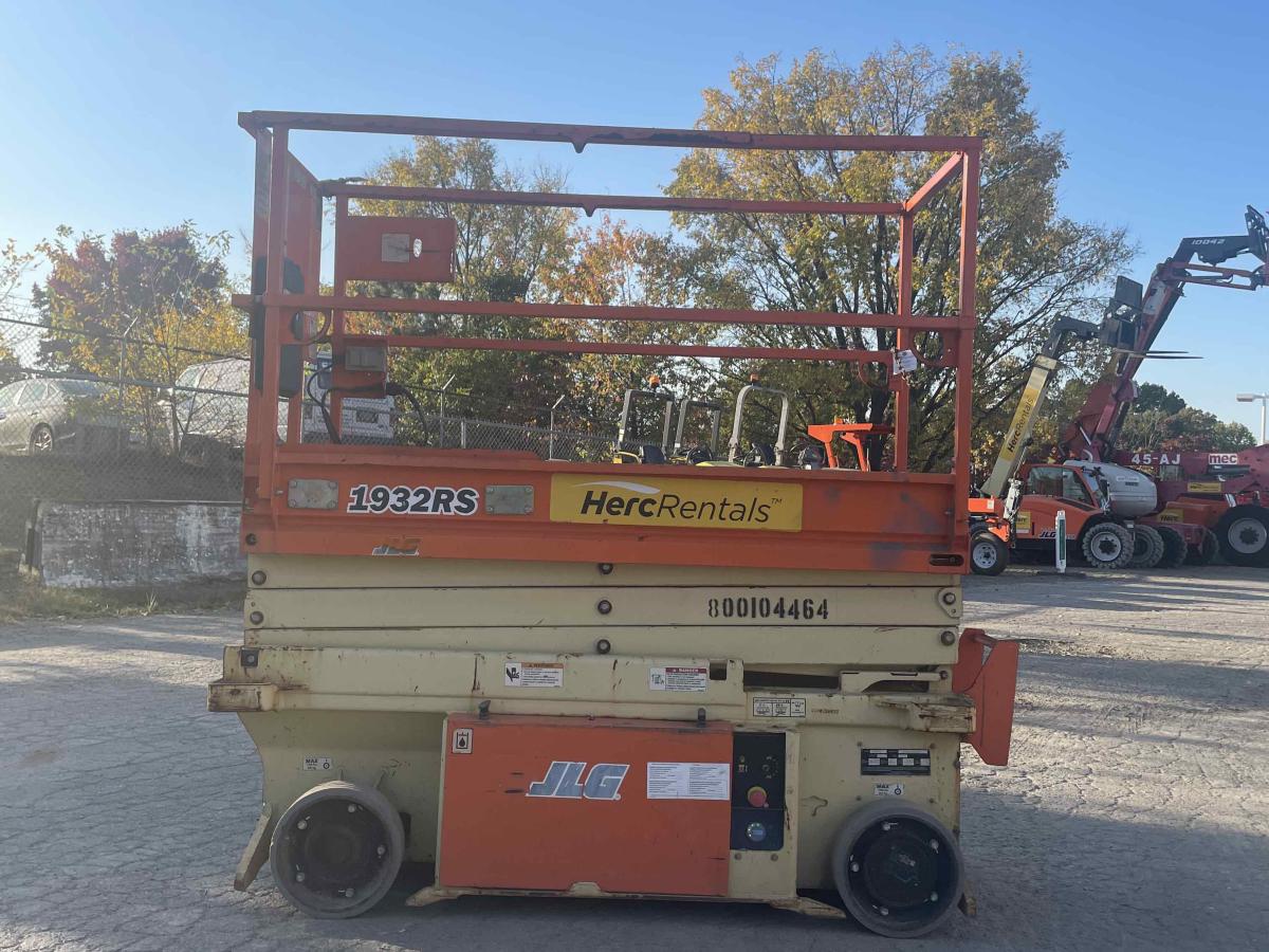 2016 JLG 1932RS