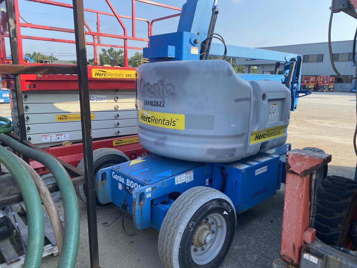 2014 Genie Z-45/25J-5