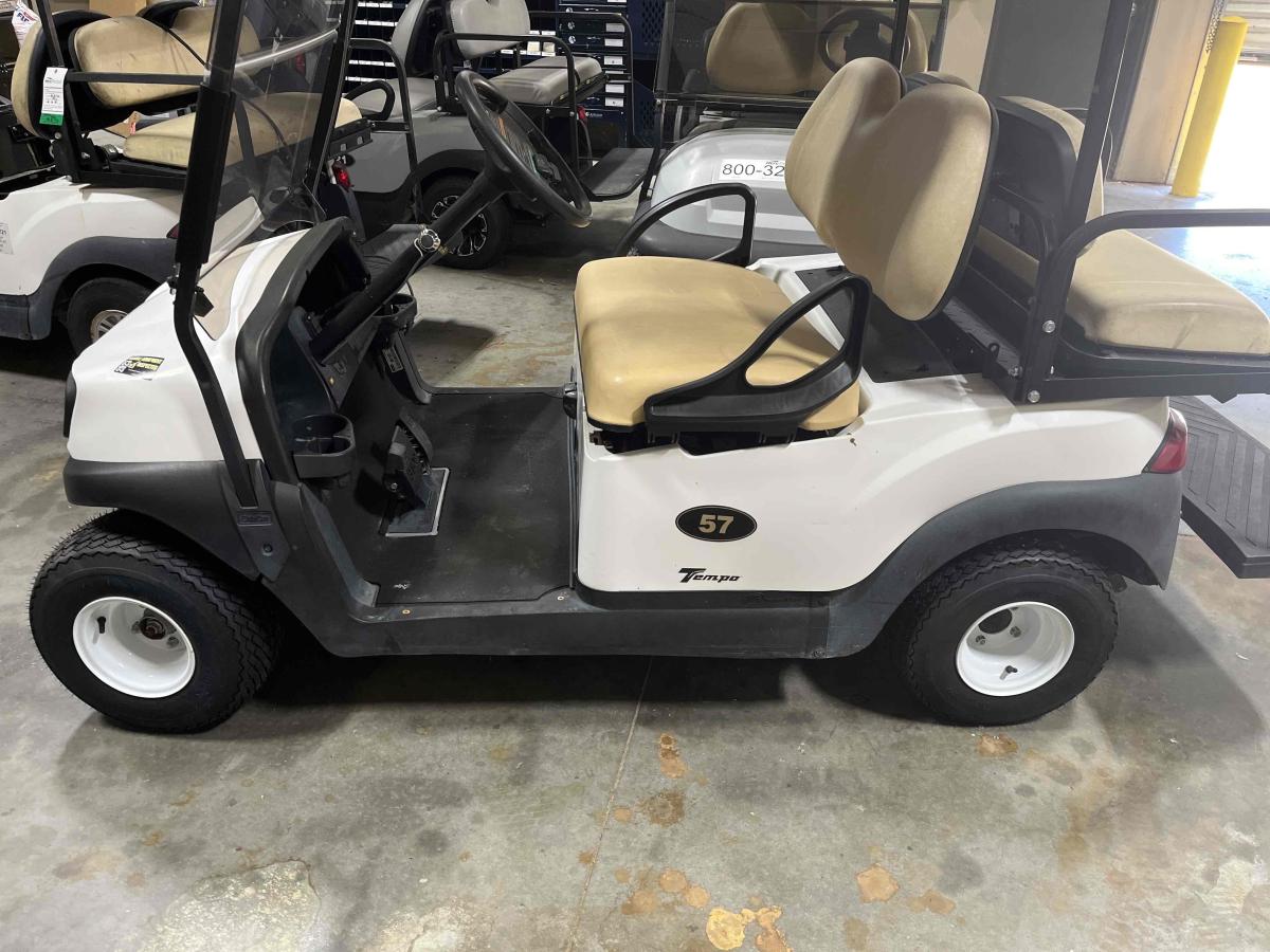 2019 Club Car TEMPO