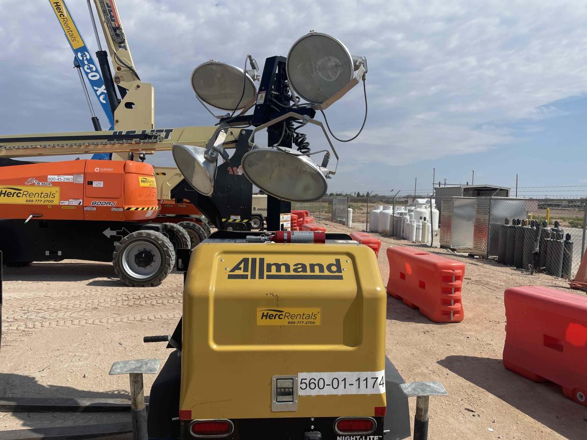 2020 Allmand Night-Lite Pro