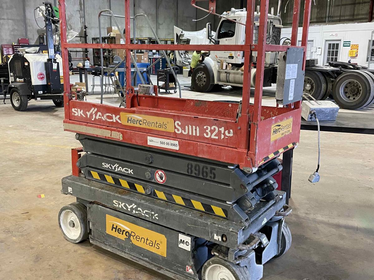 2017 Skyjack SJ3219