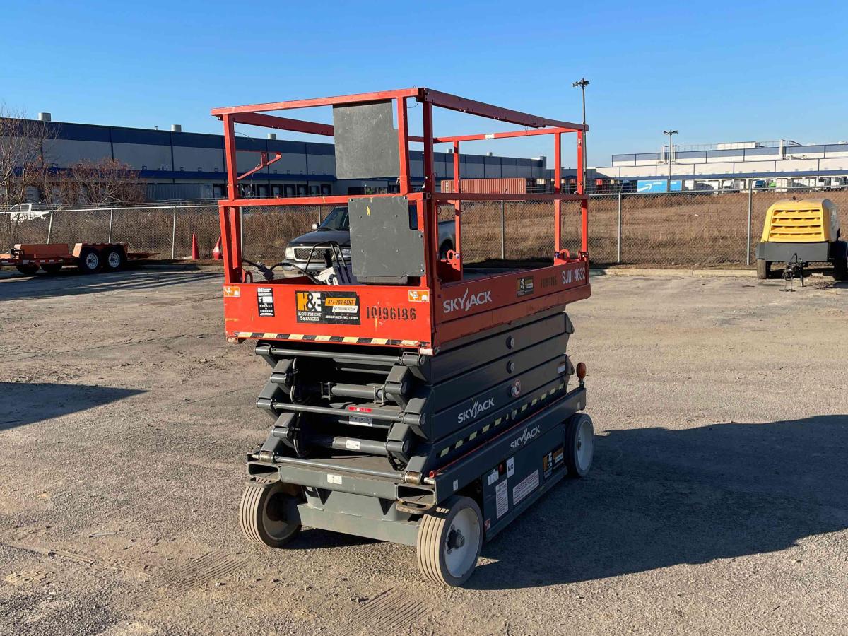 2016 Skyjack SJ4632
