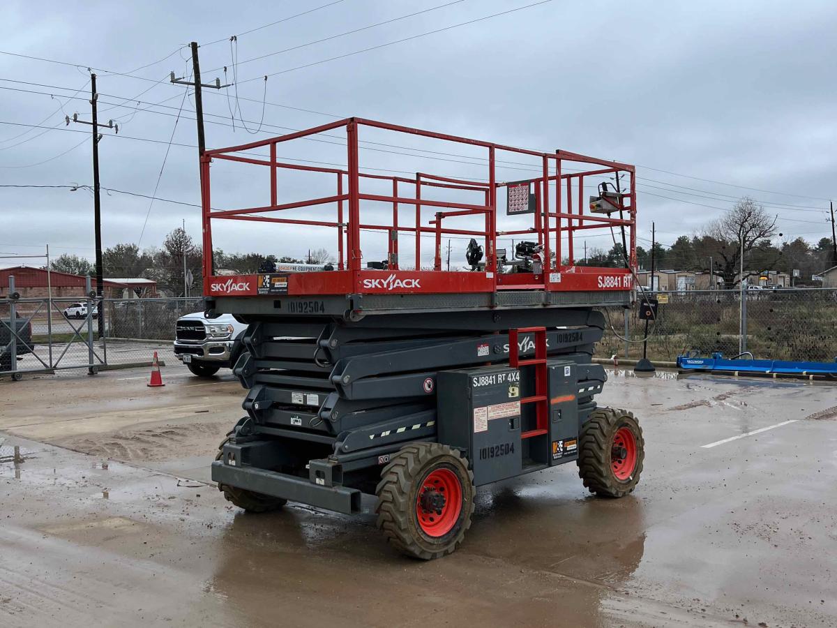 2016 Skyjack SJ8841 RT-3